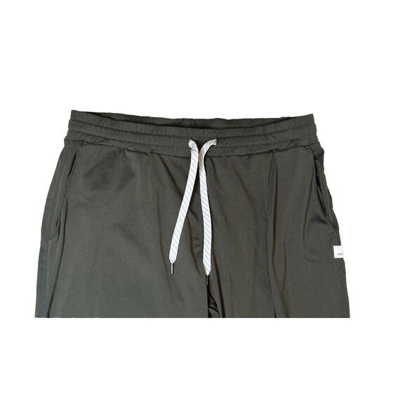 Vuori Performance Jogger Drawstring Casual Lounge Olive Green Comfort - Picture 2 of 4
